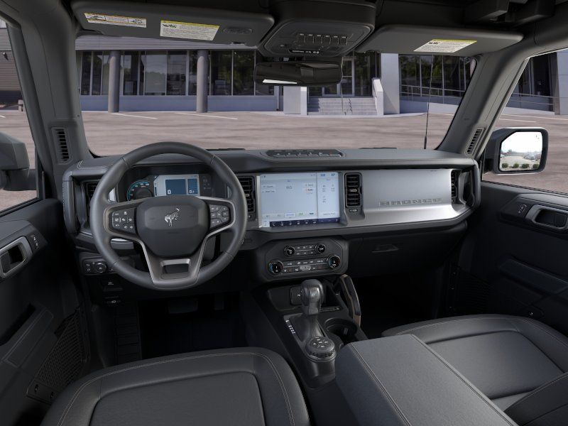 2025 Ford Bronco 4-Door Badlands - Photo 9