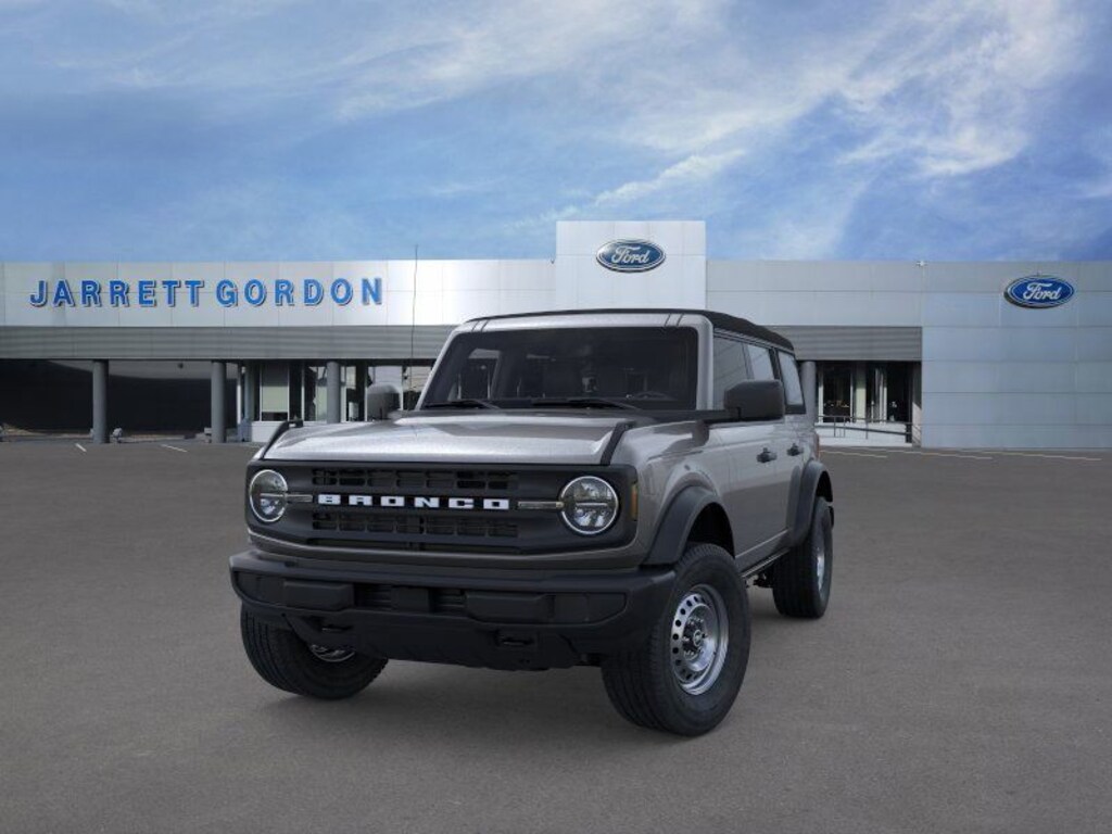 New 2025 Ford Bronco Base SUV