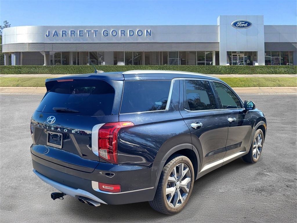 Used 2020 Hyundai Palisade SEL SUV
