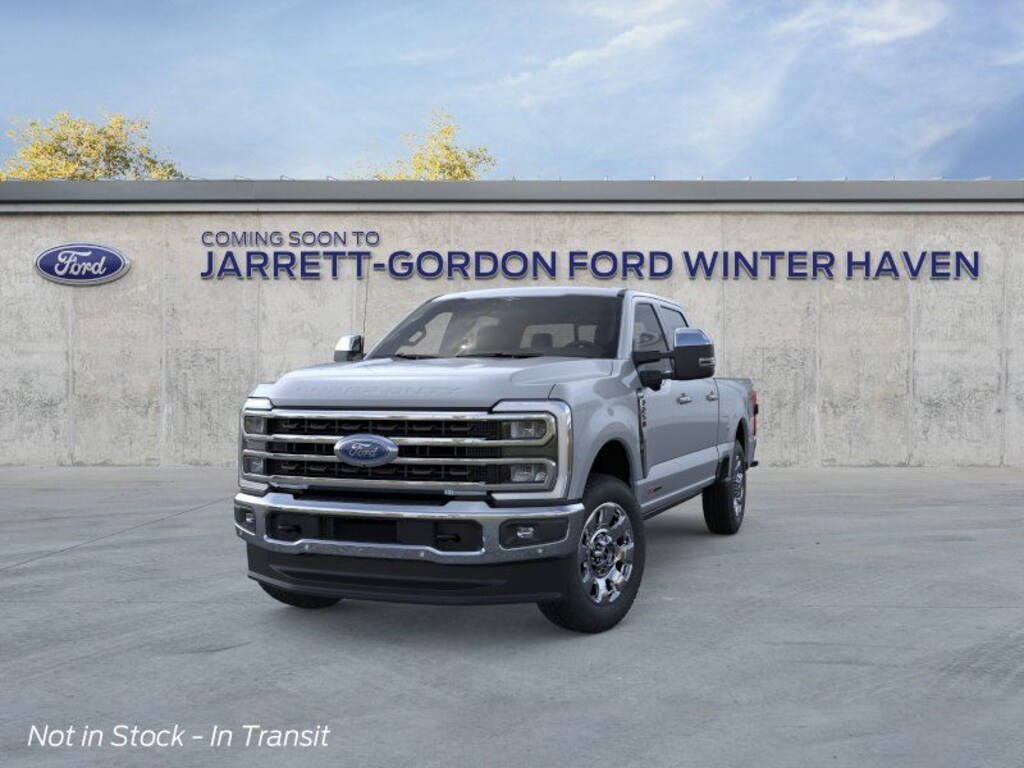 New 2026 Ford F-250 Truck Crew Cab
