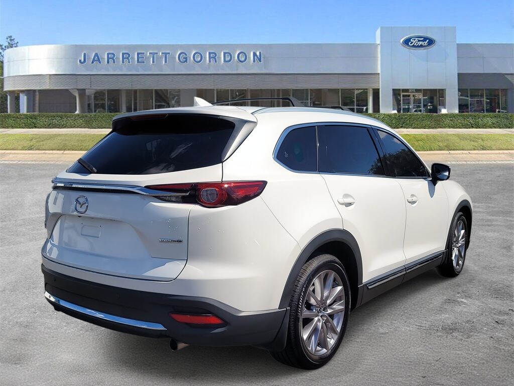 Used 2022 Mazda CX-9 Grand Touring SUV