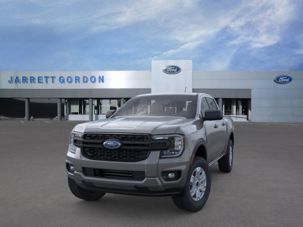 New 2025 Ford Ranger XL Truck SuperCrew