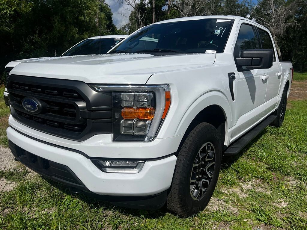 Used 2023 Ford F-150 XLT Truck