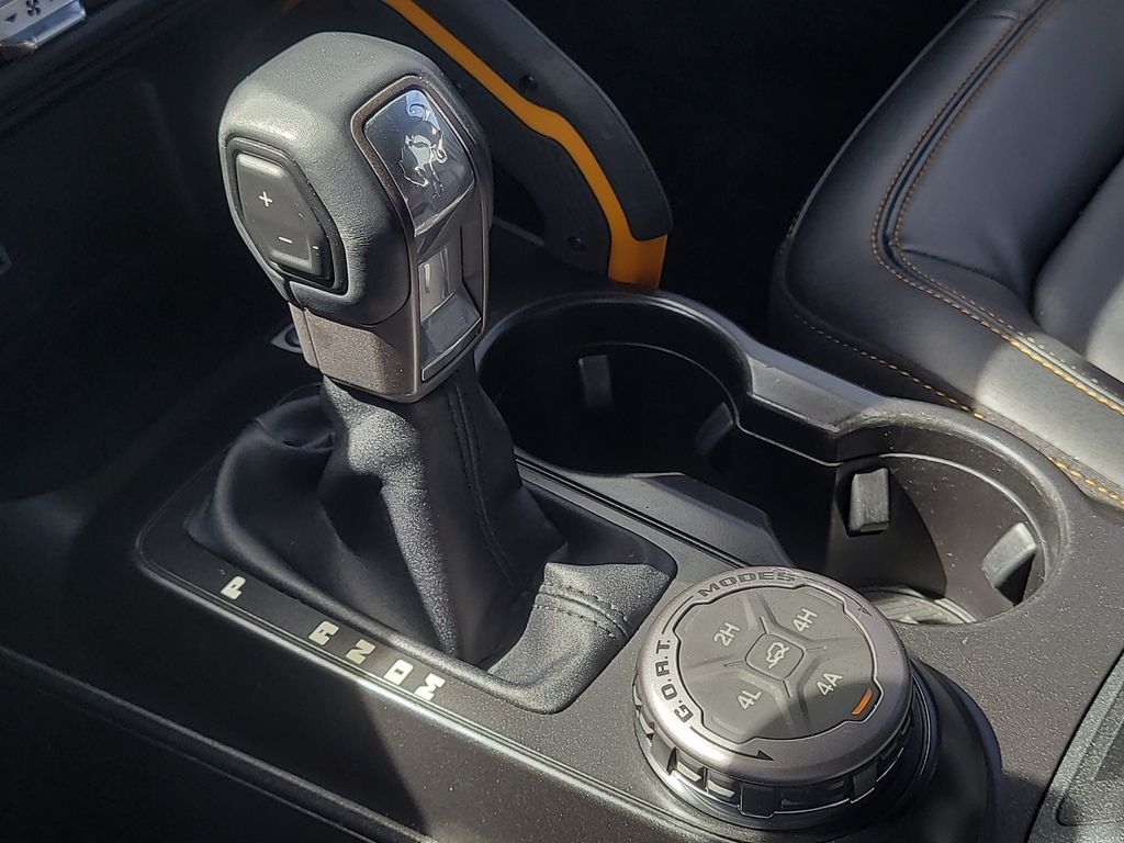 2022 Ford Bronco 4-Door Badlands - Photo 23