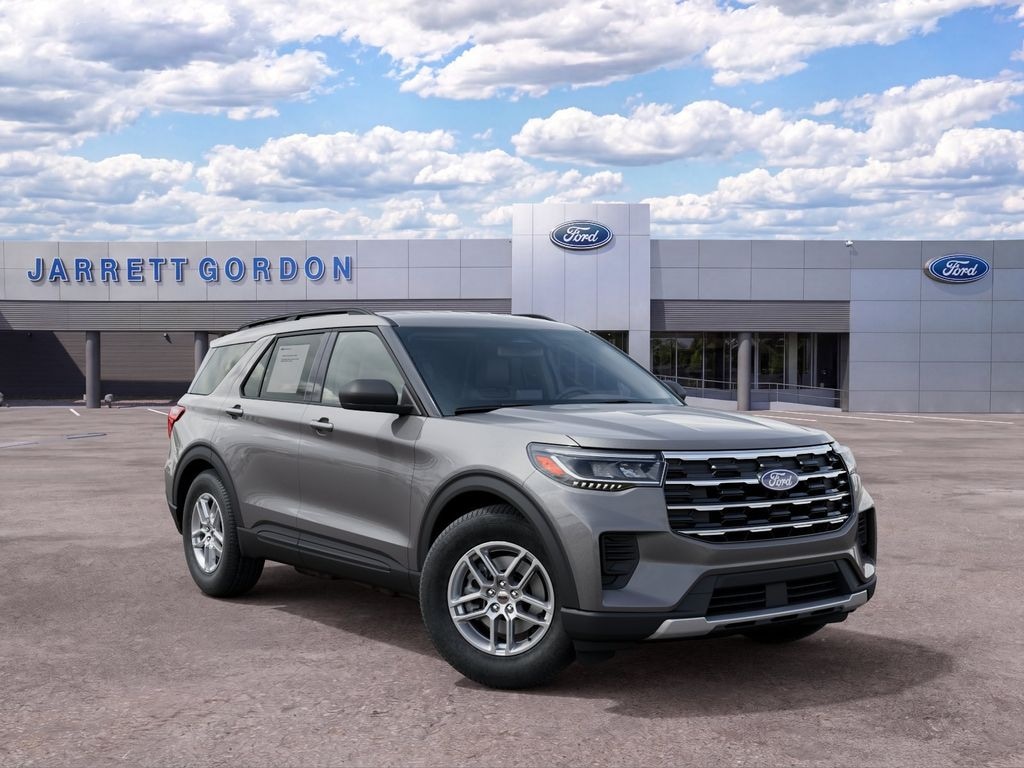 New 2027 Ford Explorer Active SUV