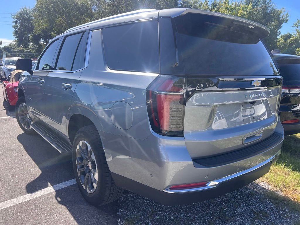 Used 2025 Chevrolet Tahoe LS SUV