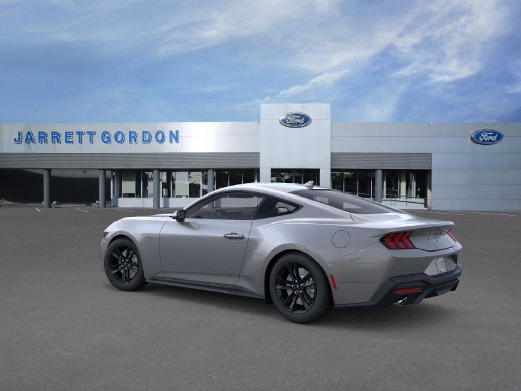 New 2026 Ford Mustang Coupe