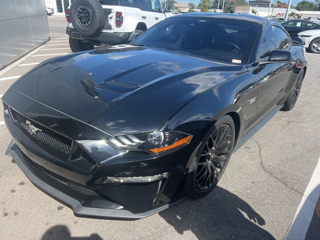 Used 2021 Ford Mustang GT Coupe