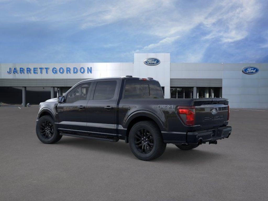 New 2026 Ford F-150 XLT Truck SuperCrew Cab