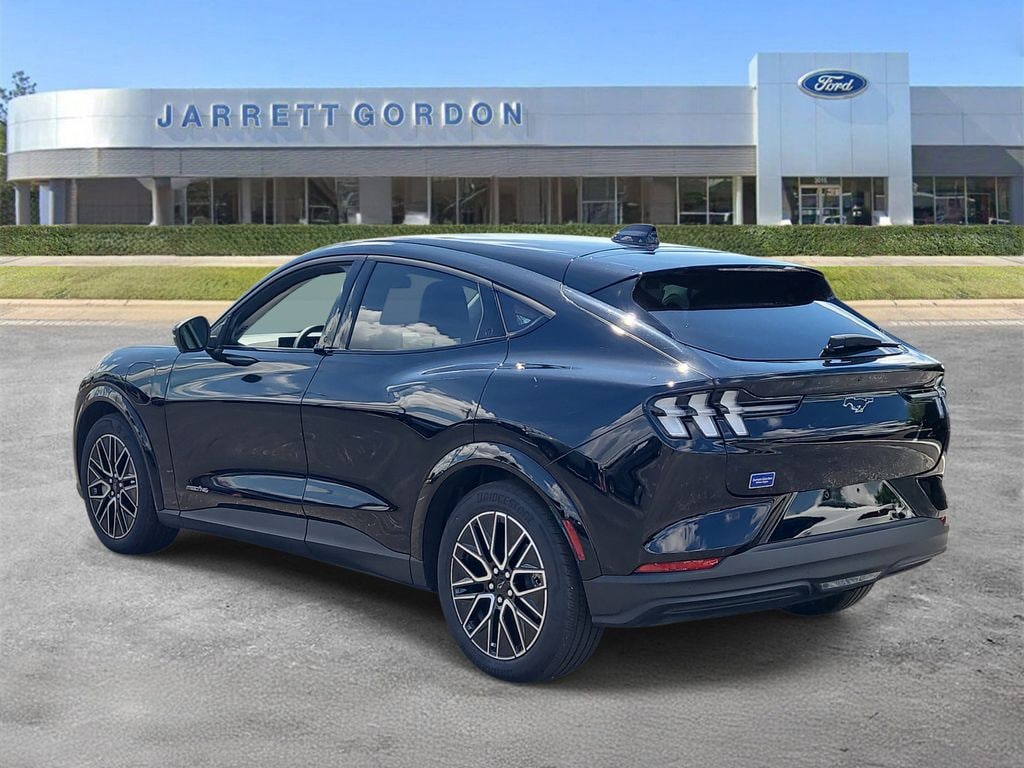 Used 2025 Ford Mustang Mach-E Premium SUV