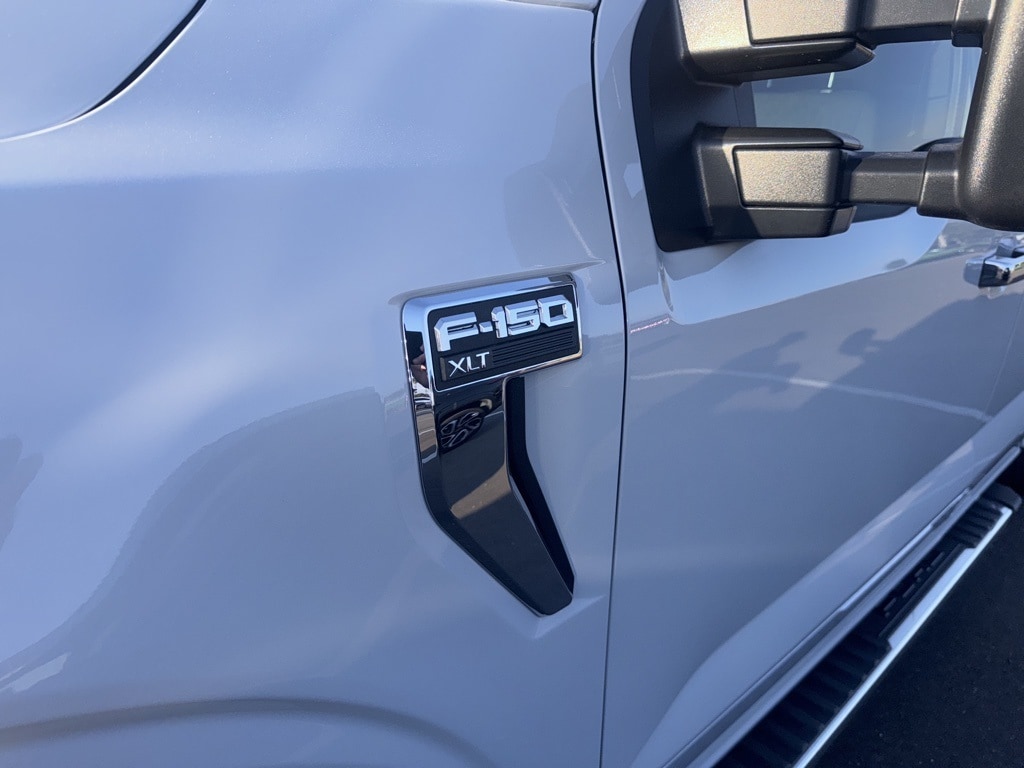 Certified 2025 Ford F-150 XLT Truck