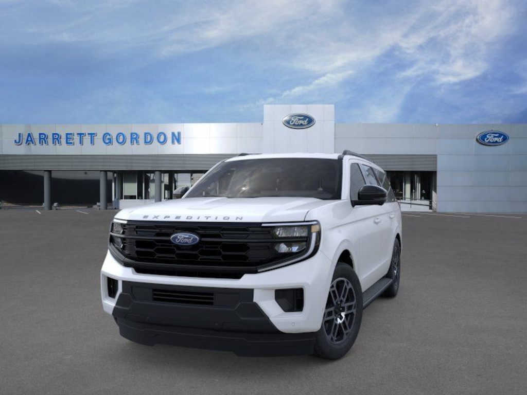New 2026 Ford Expedition Active SUV