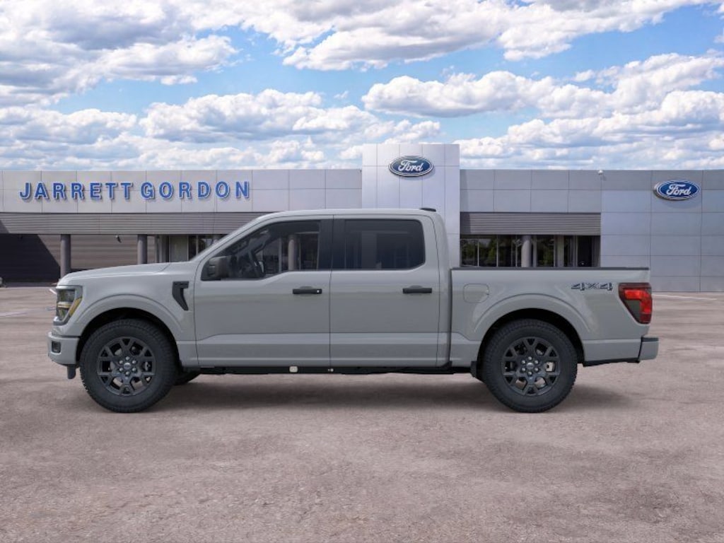 New 2026 Ford F-150 STX Truck SuperCrew Cab