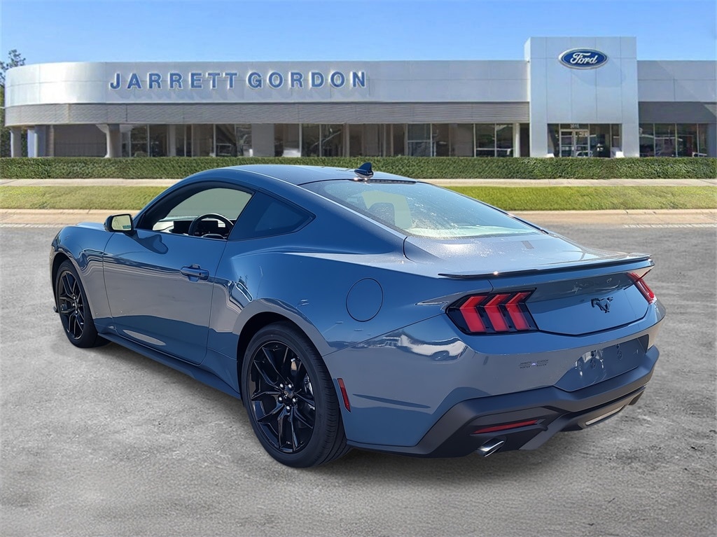 New 2026 Ford Mustang Ecoboost Coupe