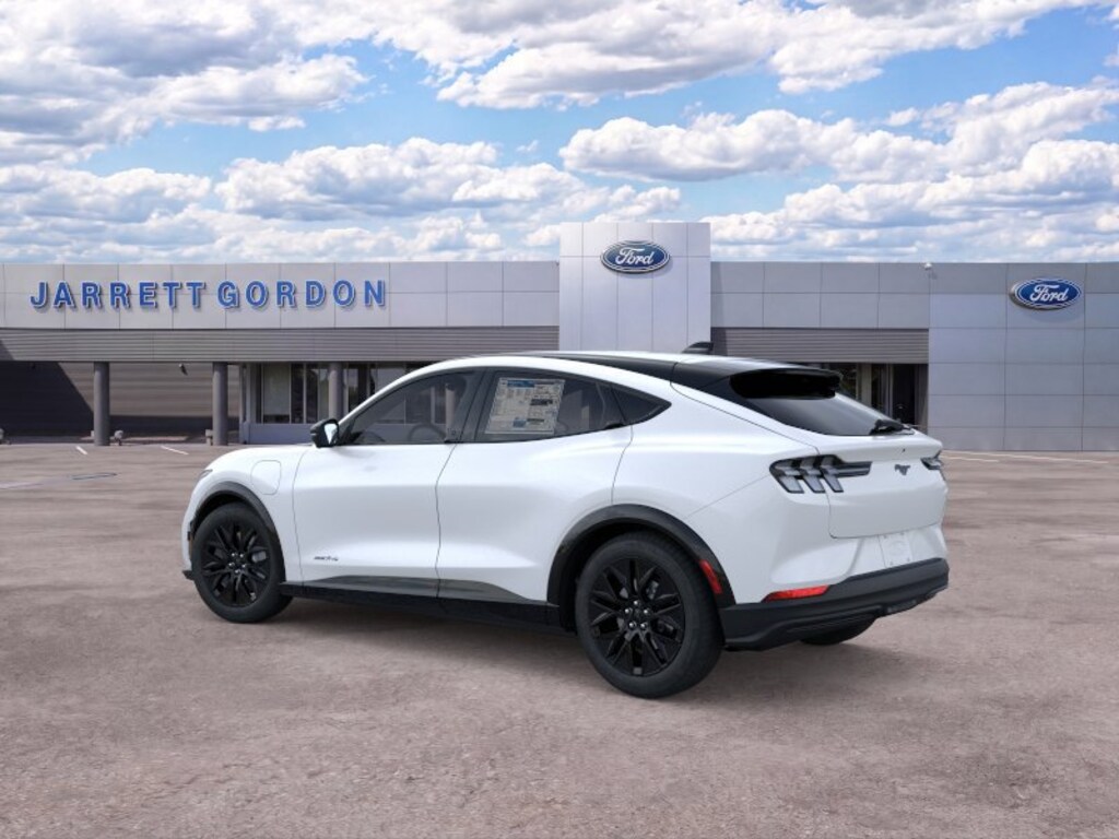 New 2026 Ford Mustang Mach-E Premium CROSSOVERS