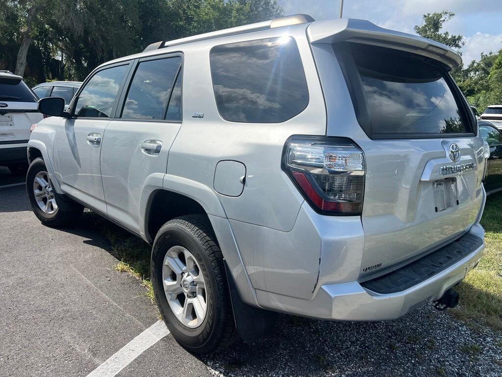 Used 2022 Toyota 4Runner SR5 SUV