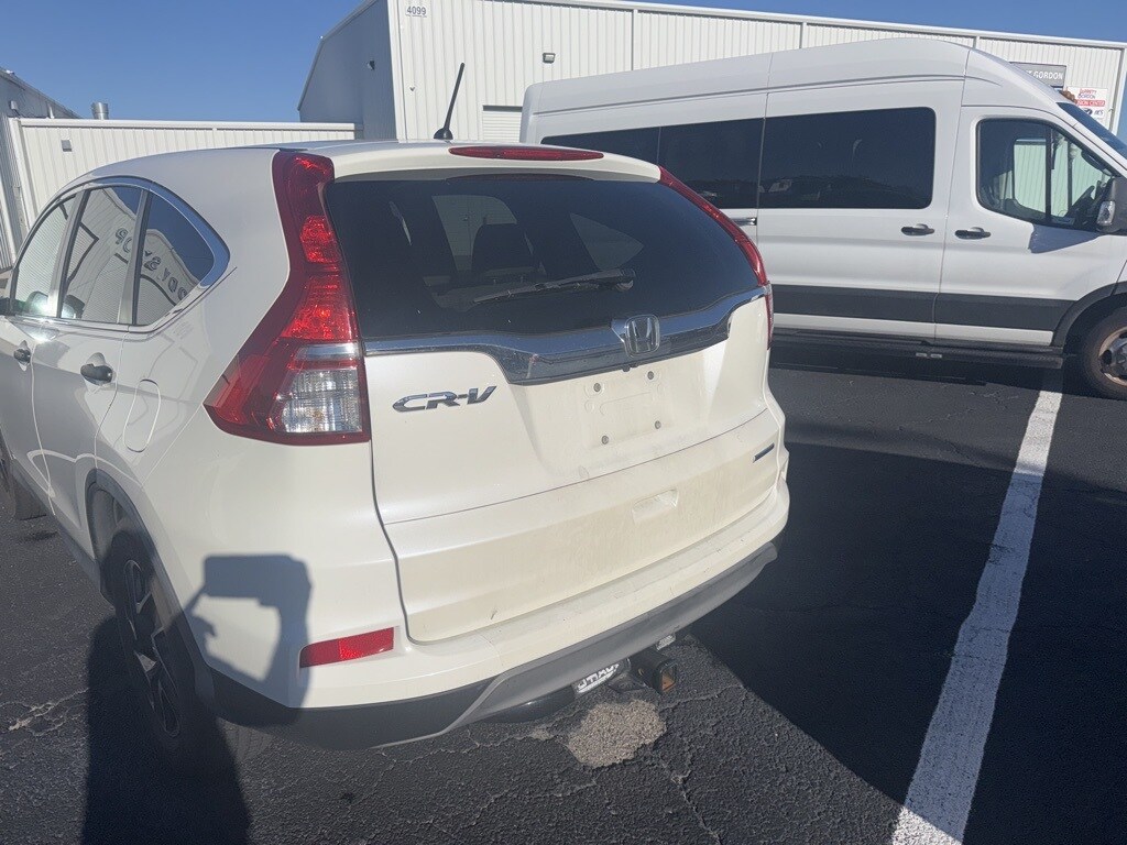 Used 2016 Honda CR-V SE SUV