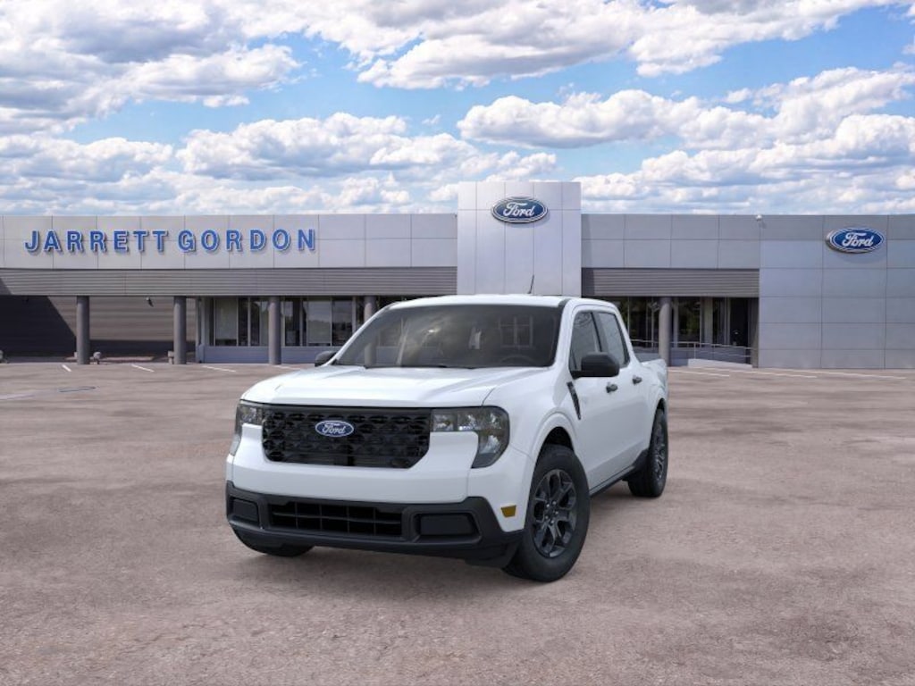 New 2026 Ford Maverick XLT Truck SuperCrew