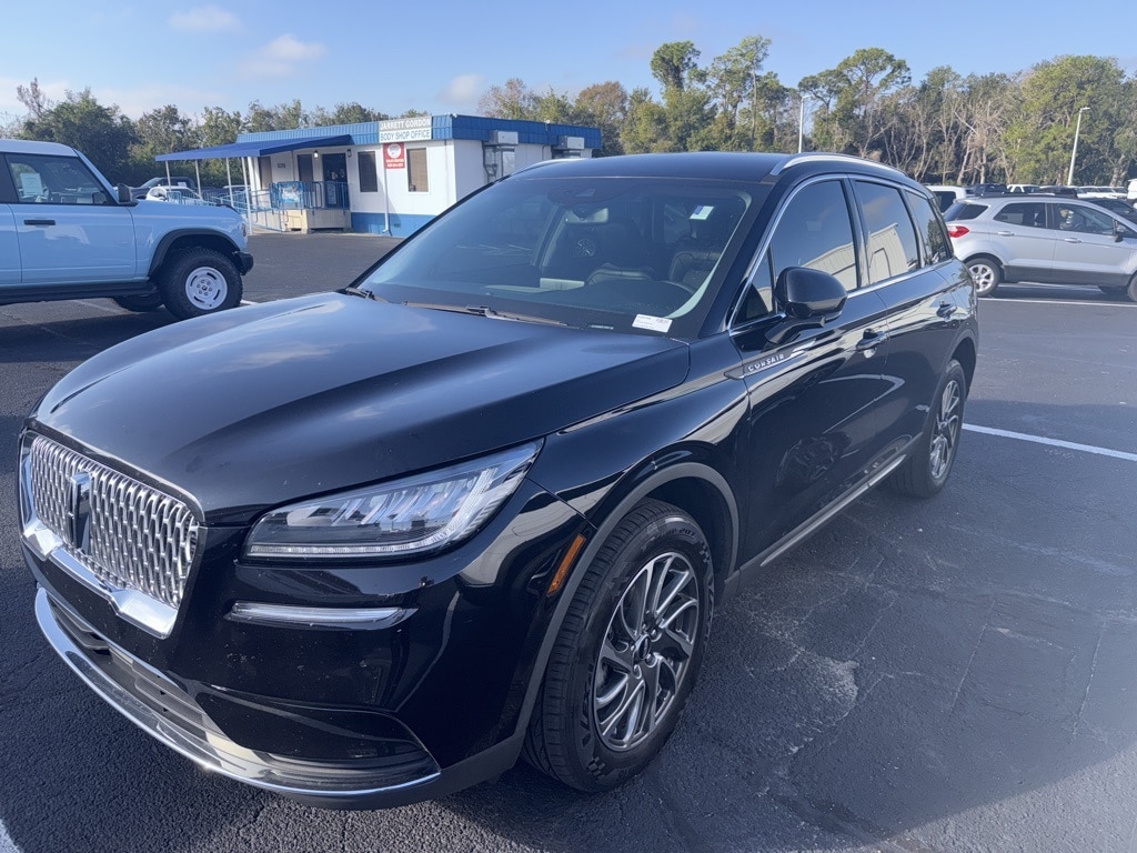 Used 2021 Lincoln Corsair Standard SUV