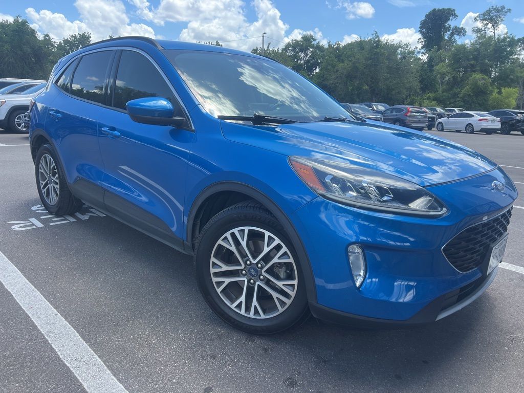 2020 Ford Escape SEL FWD's photo
