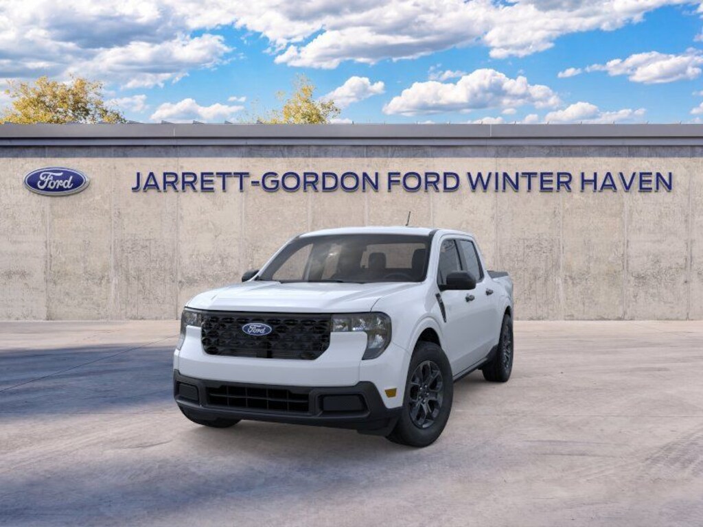 New 2026 Ford Maverick XLT Truck SuperCrew