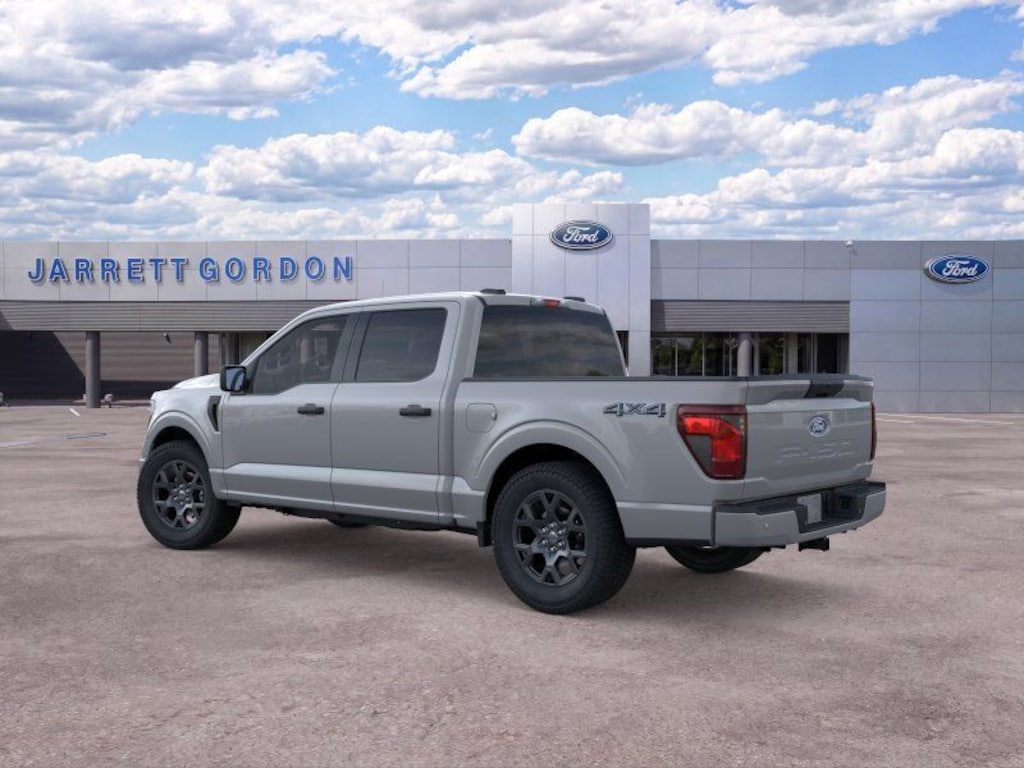New 2026 Ford F-150 STX Truck SuperCrew Cab