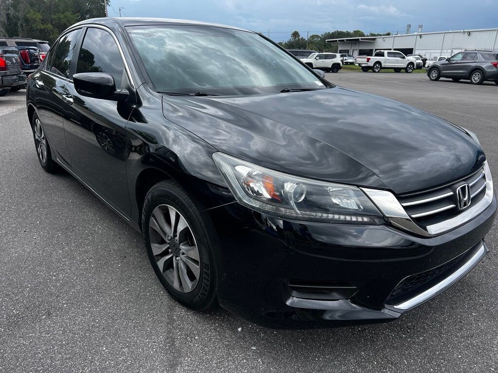 Used 2013 Honda Accord LX Sedan