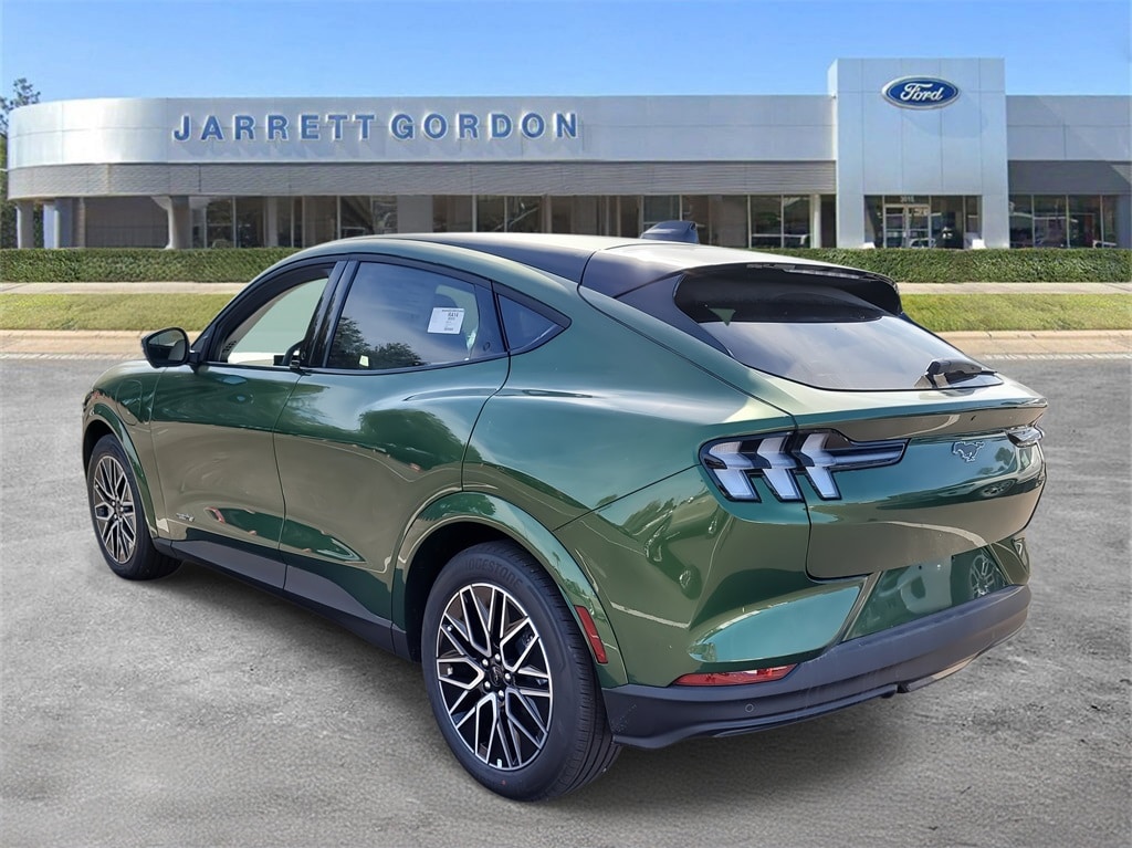 New 2025 Ford Mustang Mach-E Premium CROSSOVERS