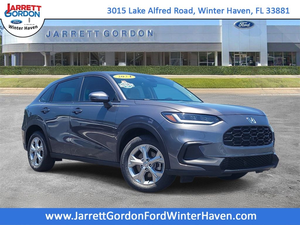 Used 2024 Honda HR-V LX SUV