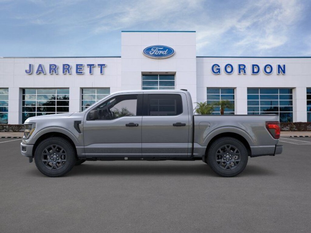 New 2026 Ford F-150 STX Truck SuperCrew Cab