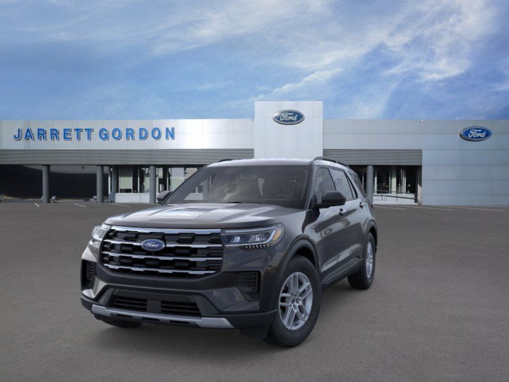 New 2026 Ford Explorer Active SUV