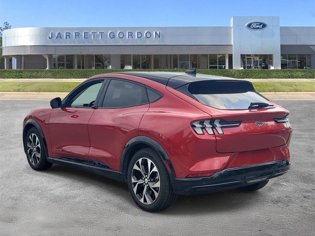 Certified 2022 Ford Mustang Mach-E Premium SUV