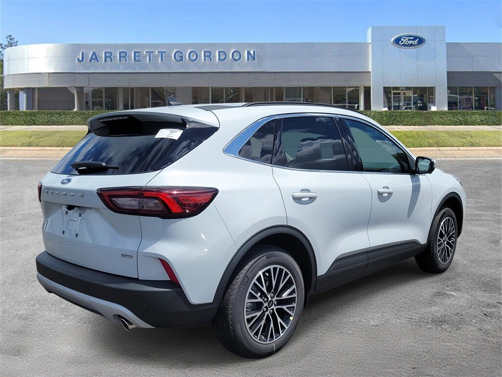 New 2025 Ford Escape Plug-In Hybrid Base SUV