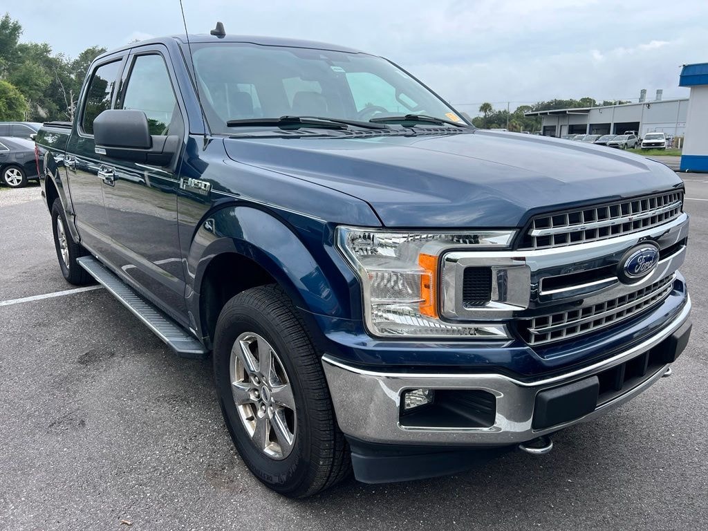 Used 2019 Ford F-150 XLT Truck