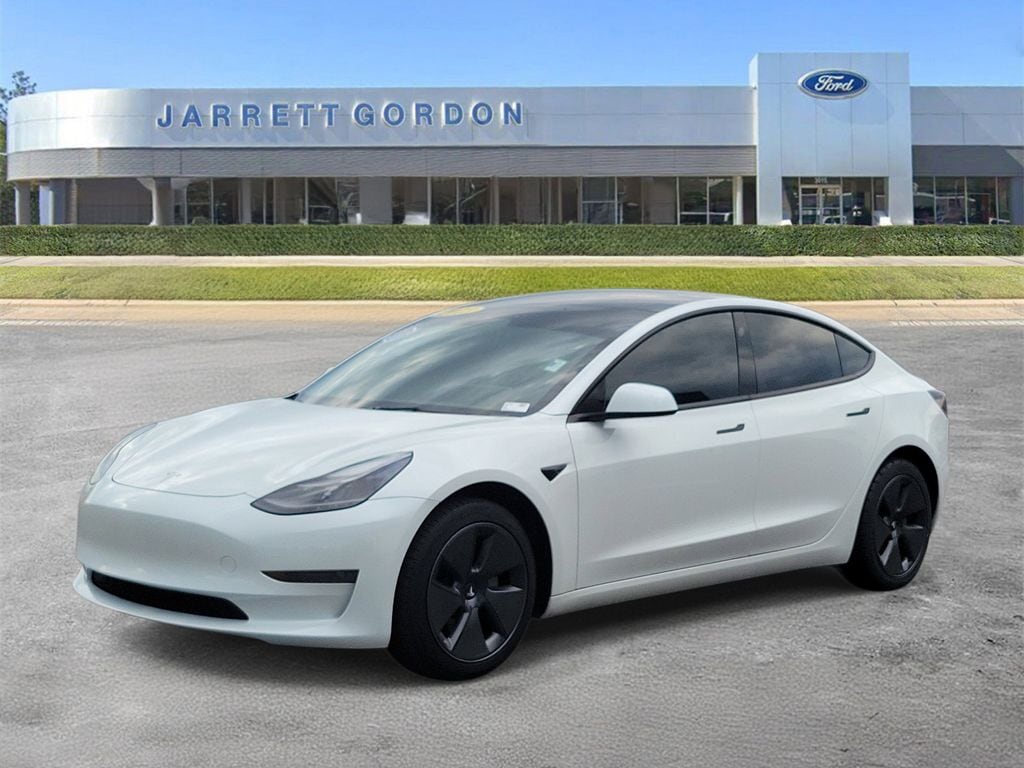 Used 2023 Tesla Model 3 Base Sedan
