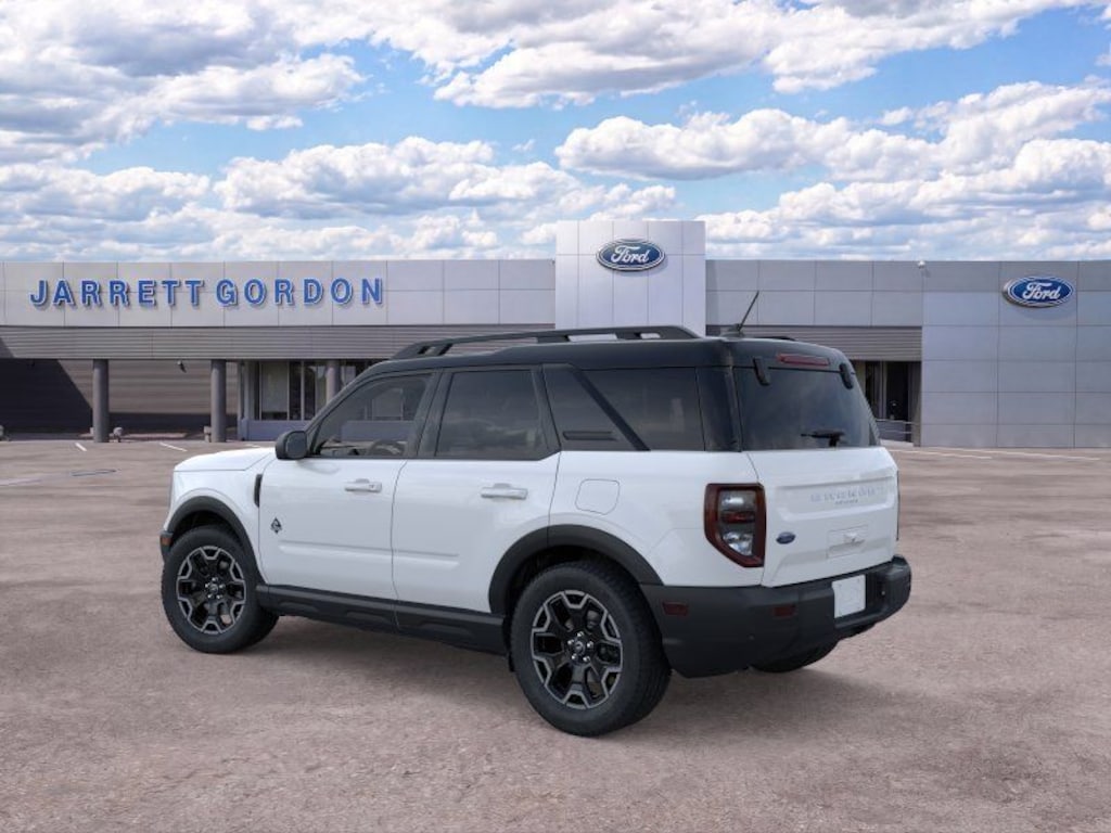 New 2026 Ford Bronco Sport Outer Banks SUV