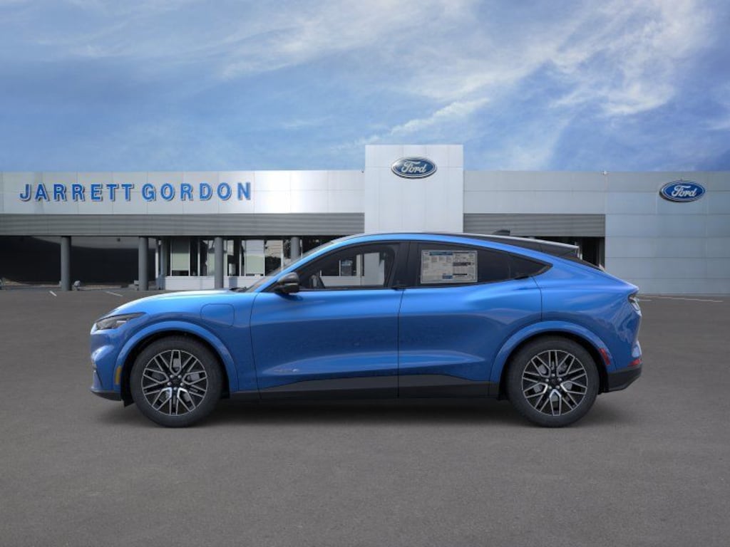 New 2026 Ford Mustang Mach-E Premium CROSSOVERS