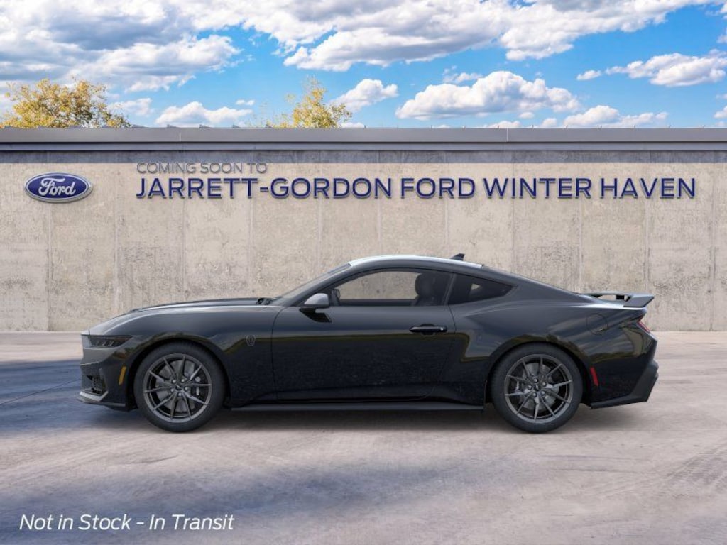 New 2026 Ford Mustang Dark Horse Coupe