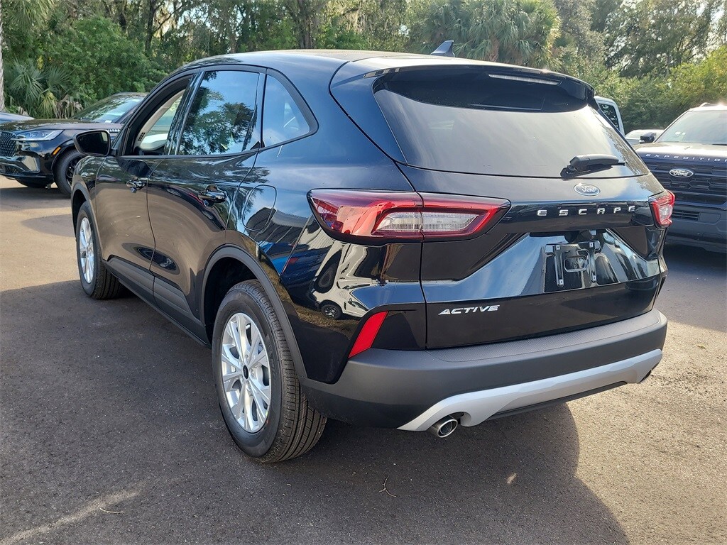 New 2026 Ford Escape Active SUV