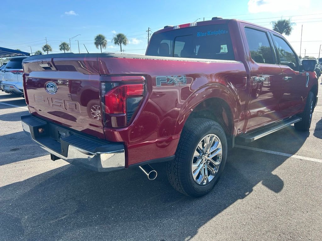 Certified 2024 Ford F-150 XLT Truck