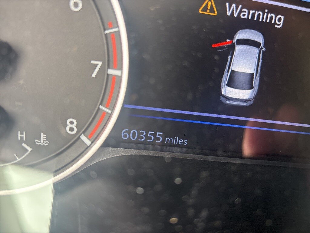 2021 Nissan Altima 2.5 SV photo 4
