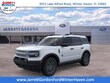  Ford Bronco Sport