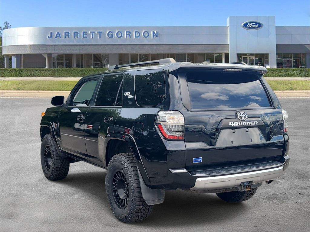 Certified 2023 Toyota 4Runner TRD Off-Road Premium SUV