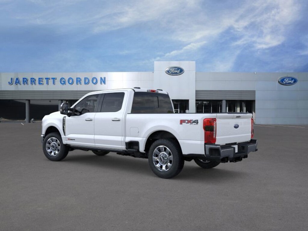 New 2026 Ford F-250 Lariat Truck Crew Cab