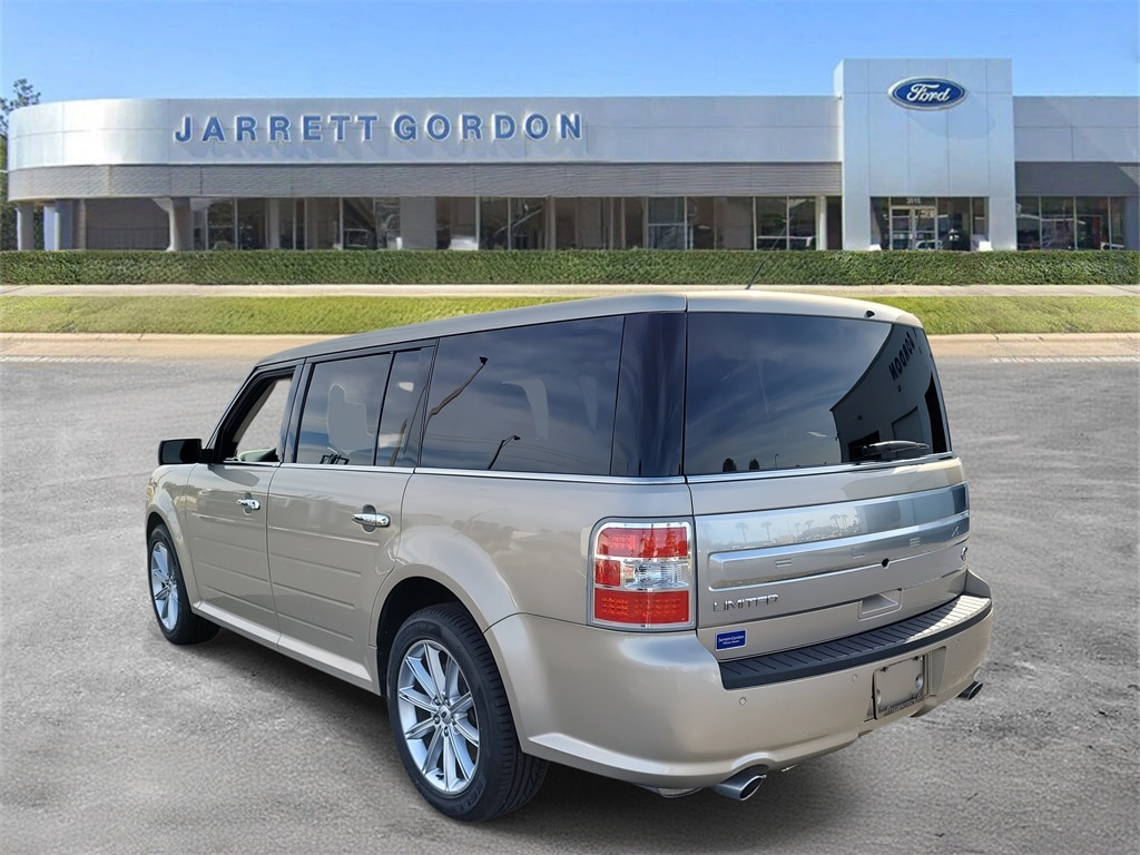 Certified 2018 Ford Flex Limited SUV