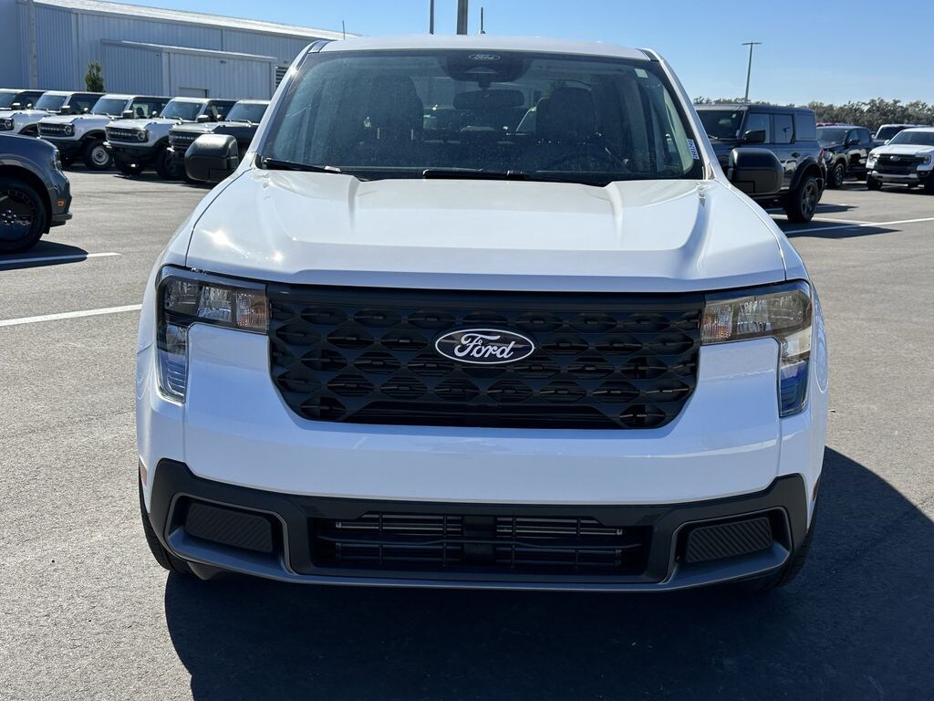 New 2026 Ford Maverick XLT Truck SuperCrew