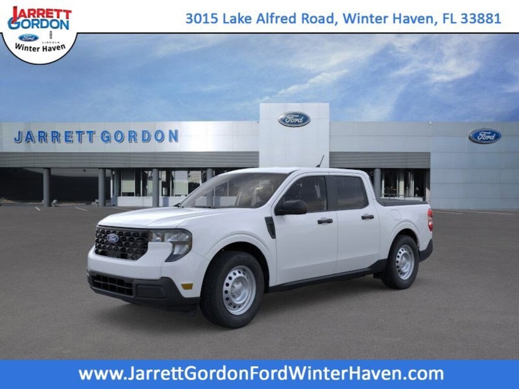 New 2026 Ford Maverick XL Truck SuperCrew