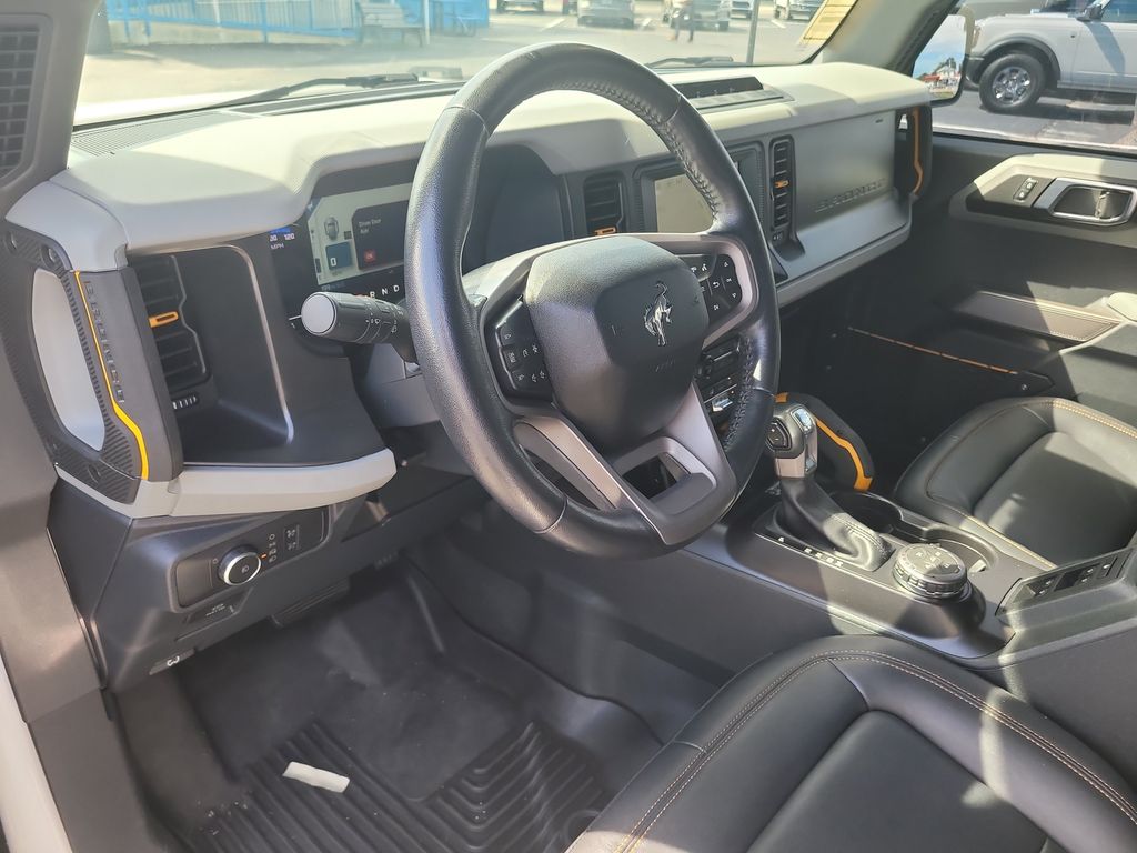 2022 Ford Bronco 4-Door Badlands - Photo 15