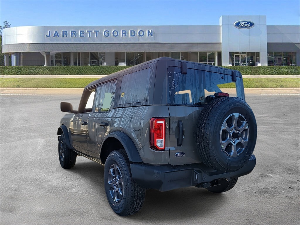 New 2025 Ford Bronco Big Bend SUV