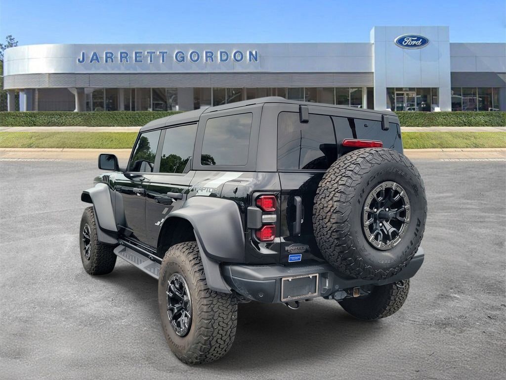 Used 2023 Ford Bronco Raptor SUV